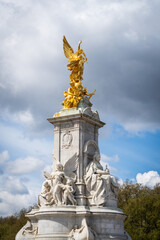 The Great Clock, or Big Ben, Great Bell of the Great Clock of Westminster, London, UK