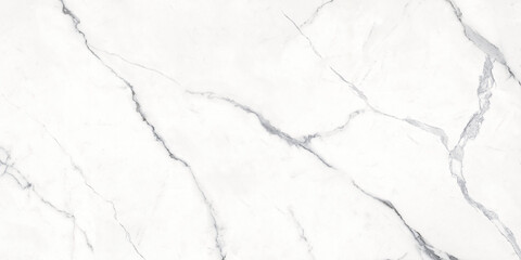 Abstract white marble background and a creative grey veining pattern, interior and architectural classic design, vitrified glossy ceramic tile design