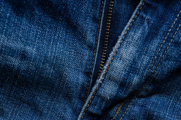 Fototapeta premium 美しいジーンズの背景