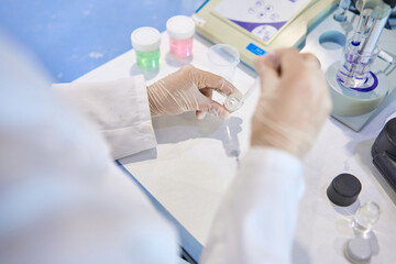 Laboratory Food and Water Analysis Services for Industry