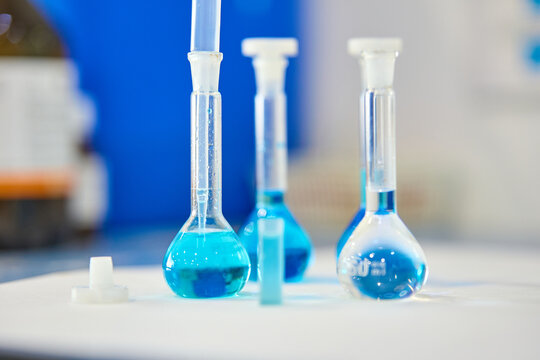 Bacteriologic Laboratory, Food and Water Analysis for Industry
