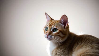 Light, wallpaper, background, cat, no filter