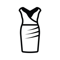 Take a look at this amazing icon of bodycon dress