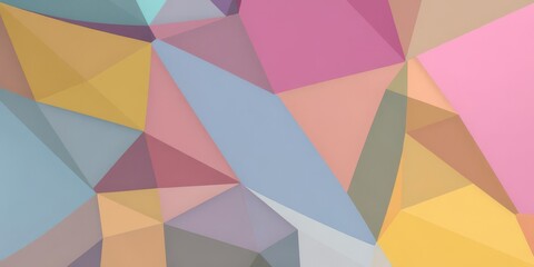 An optical illusion of overlapping geometric shapes creating a mesmerizing trick texture, art