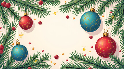 Merry Christmas Background