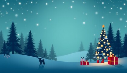Fototapeta premium wallpaper, background, christmas, poster, no filter, banner