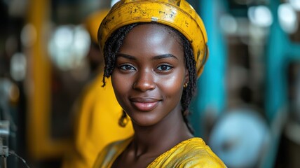 Logistics operations multiethnic team collaborating in a modern center high fidelity technology industrial environment close-up view