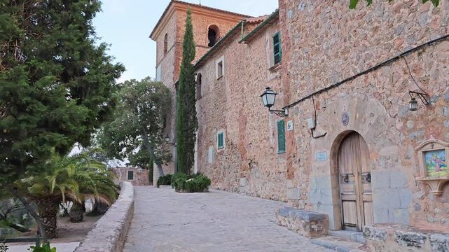Parish Museum of the village of Deia