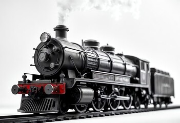 Fototapeta premium old locomotive