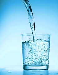 white water, mineral water, white water glass, health water, mineral water wallpaper, white water wallpaper, pure water, pouring water into a glass, mineral water illustration, white water ai, photo o