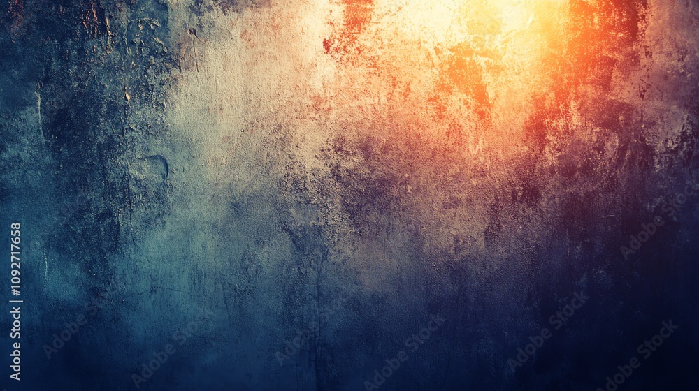 Poster abstract grunge background with texture and color variations.