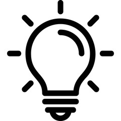 Simple vector icon exit sign