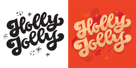 100% vector hand drawn doodle file. Lettering quote about winter holidays 2025. Lettering for t-shirt design, mug print, bag print, clothes fashion. 