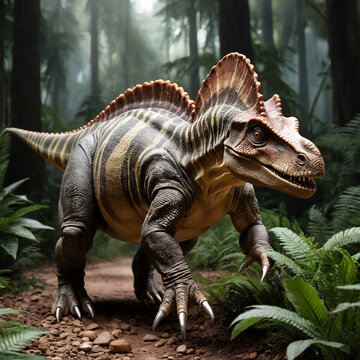 dinosaurs: Achelousaurus 