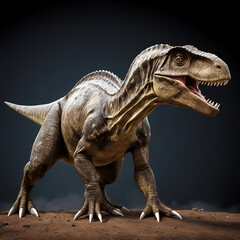 Fototapeta premium dinosaurs: Adasaurus 
