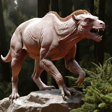 dinosaurs: Alioramus 