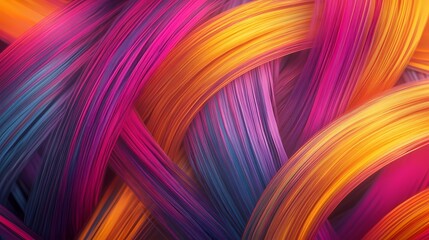 Naklejka premium digital technology fiber texture poster background
