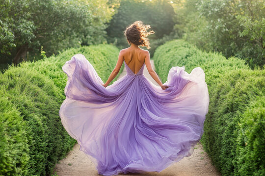 Purple Gown Images Browse 65 333 Stock Photos Vectors and Video Adobe Stock