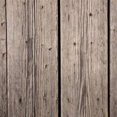 Fototapeta premium A detailed photo of an aged wooden wall, emphasizing realistic textures such as cracks, faded paint, and natural wood grain variations.