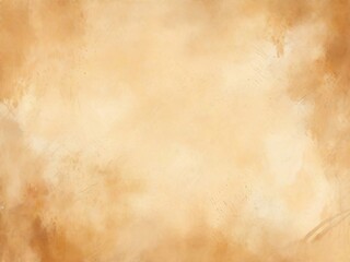 Obraz premium A warm-toned aged paper with a subtle texture, exuding a vintage and timeless feel. Ideal for old-style designs, manuscripts, invitations, scrapbooking, or historical projects.