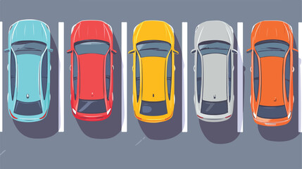 Professional Parallel Parking Tutorial: Step 6 - Straighten Wheel