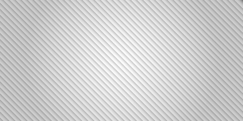 Fototapeta premium Diagonal Striped Texture. A light gray background with a subtle diagonal striped pattern, adding a professional, clean look, suitable for corporate or minimalist design