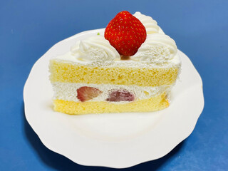 イチゴショートケーキ_6