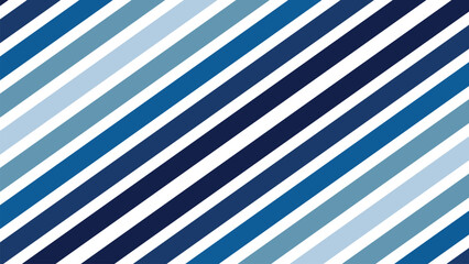 Beautiful blues stripes line seamless pattern vector image