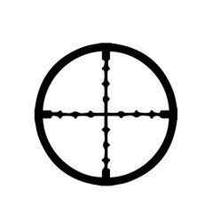 crosshair target sniper 