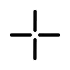 crosshair target sniper 