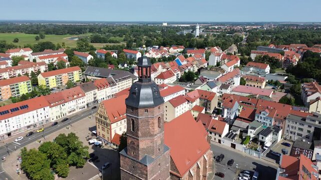 Innenstadt Eilenburg