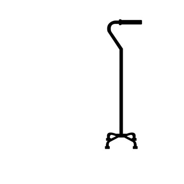 recommend clip art: Crutches vector
