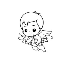 Cupid Angel
