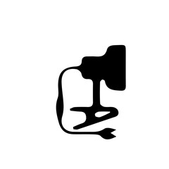 Modern Desk Lamp Design
