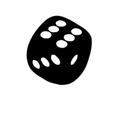 Dice Illustration