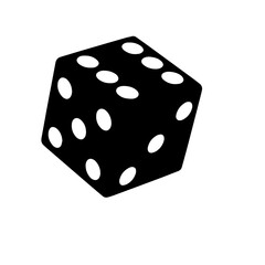 Dice Illustration