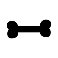 Dog Bone Illustration
