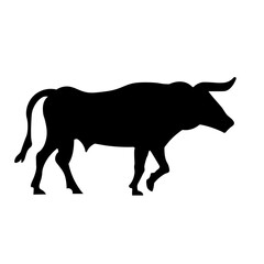 Cow Animal Illustration
