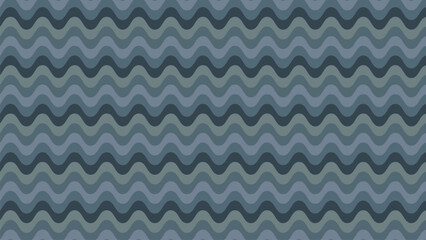 Blue grey zig zag seamless pattern abstract background