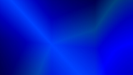 Tranquil Blue Gradient Background with Serene Atmosphere