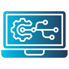 Version Control Icon