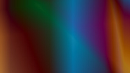 Tranquil Blue Gradient Background with Serene Atmosphere