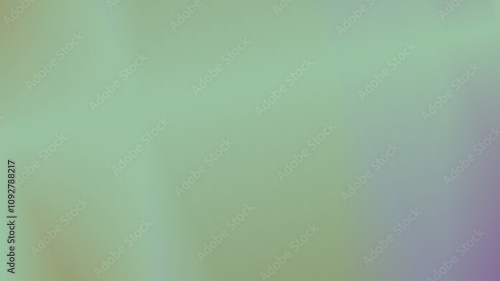Poster abstract light green background with grainy gradient, bright and saturated gradient for album cover.