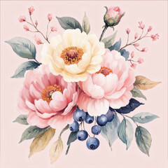 Beautiful Oil Paint Floral Masterpieces