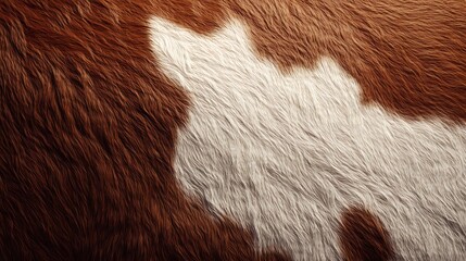 digital technology cowhide texture poster background