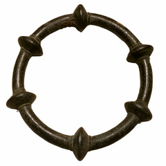 bracelet, jewelry, monument, rome, empire, metal, round, backgro