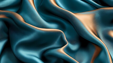 digital technology silk texture poster background