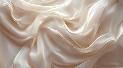 Obraz premium digital technology silk texture poster background