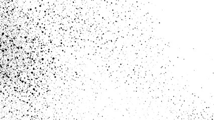 Obraz premium Scratched Grunge Urban Background Texture Vector. Dust Overlay Distress Grainy Grungy Effect. Vector grunge abstract texture.