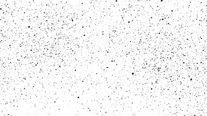 Naklejka premium Scratched and Cracked Grunge Urban Background Texture Vector. Dust distress grainy grungy effect, distressed backdrop Vector Illustration